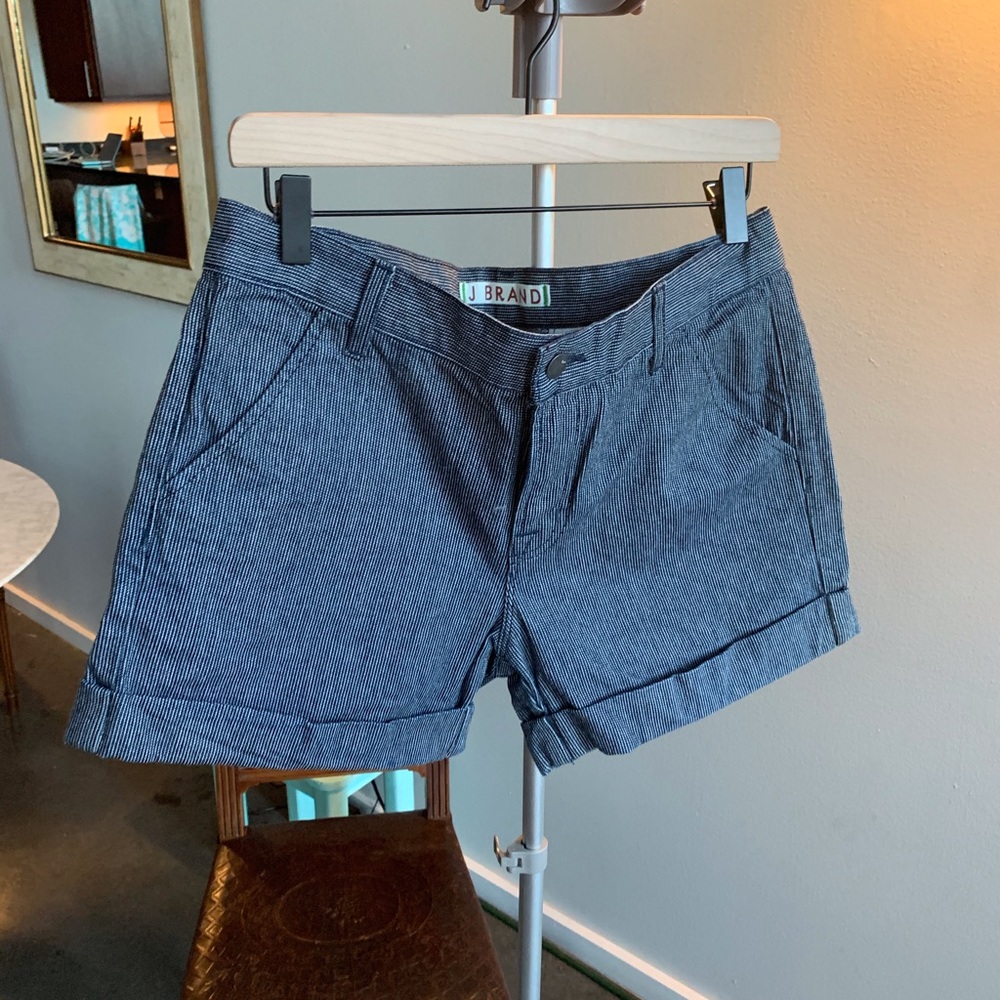 J Brand Jean Shorts